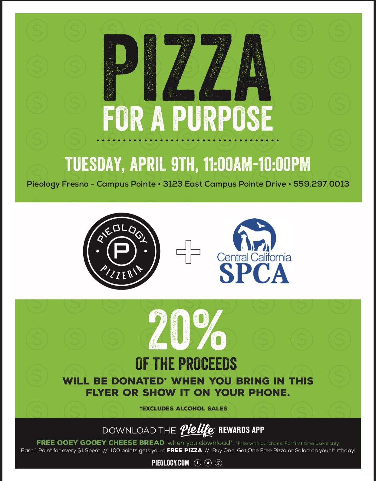 Events and Fundraisers Central California SPCA, Fresno, CA